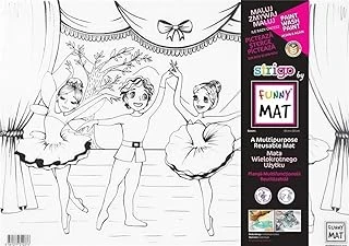 Akademi Çocuk Dansçılar - Funny Mat ürün görseli 1