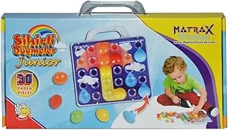 Matrax Evistro Sihirli Düğmeler Junior ürün görseli 1