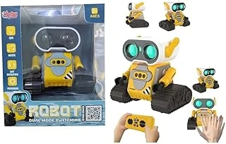 S-023-4582 Sari Uk Ff Şarjli 2 4G Robot-Araba ürün görseli 1