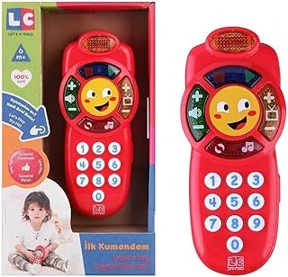 30512 Lc-İlk Kumandam ürün görseli 1