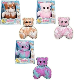 12331 Sun-Btf-Fi̇gür Softt Bear Deluxe Karanlikta Parlayan 3A ürün görseli 1