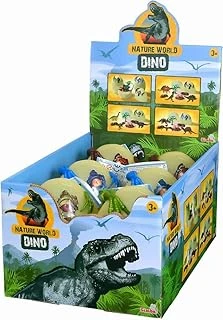 Simba 10434255 3Dinozorlar Aksesuarlarlar Dino Yumurtası, 3'Lü- ürün görseli 1