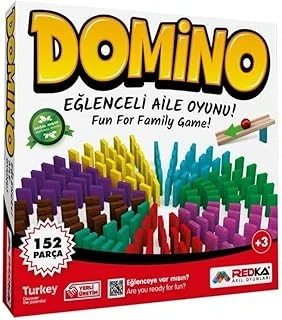 Vitrin Dolusu 4456 Redka Domino ürün görseli 1