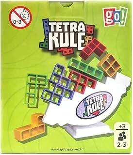Tetra Kule Denge Oyunu ürün görseli 1