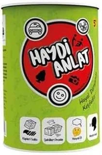 Redka Haydi Anlat ürün görseli 1