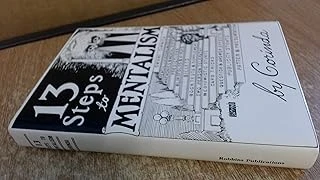 13 Steps To Mentalism ürün görseli 1
