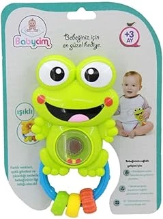 Babycim Wd-3661D-Baby Oyuncak, Çok Renkli ürün görseli 1