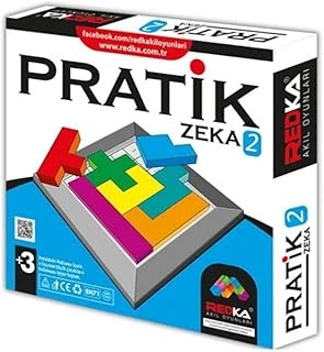 Vitrin Dolusu 5136 Redka, Pratik Zeka 2 / +3 Yaş ürün görseli 1