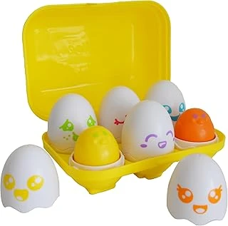 Tomy Yeni Saklambaçlı Renkli Yumurtalar ürün görseli 1