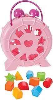 Bultak Saat Blok (Pembe) ürün görseli 1