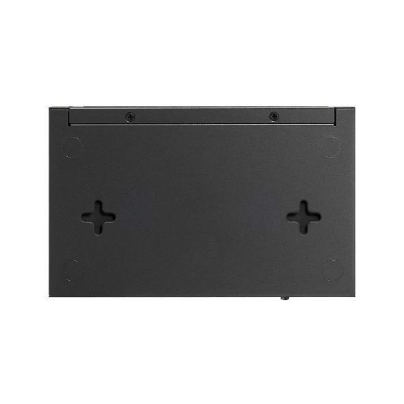 TP-LINK ES208GP 8 PORT YÖNETİLEBİLİR 64W POE SWITCH ürün görseli 1