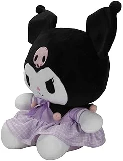 S00006114 Peluş Kuromi̇ S2 Elbi̇seli̇ 30 Cm.Krm-Sun ürün görseli 1