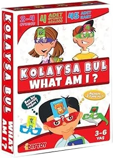 Diytoy Kolaysa Bul Tahmin Oyunu ürün görseli 1