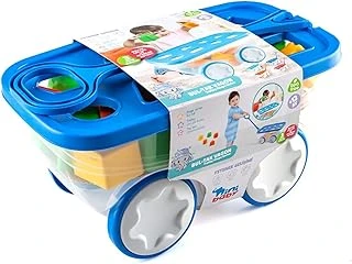 Erdem Oyuncak Nini Baby 3'Ü 1 Arada Çekçekli Puset Oyuncak ürün görseli 1