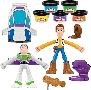 Play-Doh Oyuncak Hikayesi Uzay Eserleri ürün görseli 1