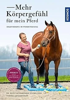Mehr Körpergefühl Für Mein Pferd: Ergotherapie Im Pferdetraining ürün görseli 1