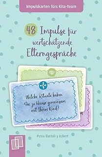 48 Impulse Für Wertschätzende Elterngespräche ürün görseli 1