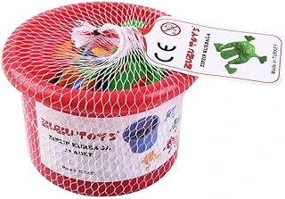 4050 Z Ip Zıp Kurbağa ürün görseli 1