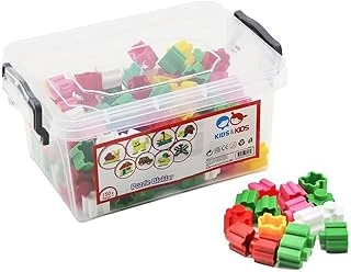 Str-114 Puzzle Bloklar 150 Parça -Dinamik Oyuncak ürün görseli 1