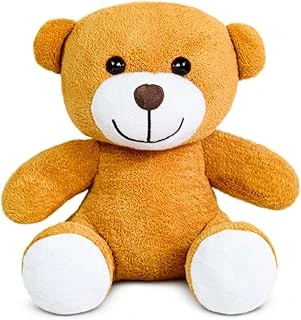 Ofis Hediyesi Kuzu 20-25 Cm Figürlü Pelüş, 20 Cm Teddy Bear,Sevgiliye Hediye,Ayı Teddy,Peluş Ayıcık,Plush Toys,Ofis Hediyesi,Renkli (Ayı) ürün görseli 1