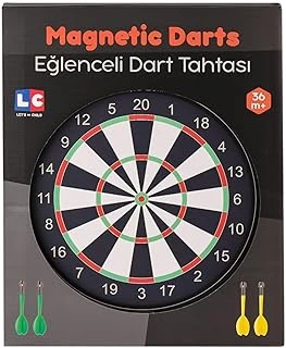 Vitrin Dolusu 31064-Lc Eğlenceli Manyetik Dart -Lets ürün görseli 1