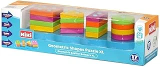 Nessiworld Ae-1420 Kiki Geometrik Şekiller ürün görseli 1