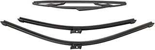 Vass41 Ön Arka Cam Silecek Silgi Takımı Set Alfa Romeo Giulietta Ile Uyumlu 2010-2020 ürün görseli 1