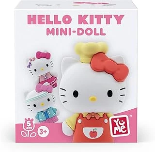 Yume Hello Kitty 5Cm Minidoll Cute Outfits Series ürün görseli 1