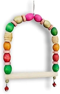 Clasic Tahta Salıncak 13 * 10 Cm ürün görseli 1
