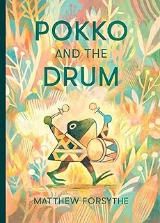 Pokko And The Drum ürün görseli 1