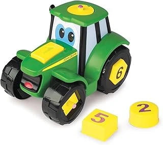 John Deere Tomy Jd Traktör ürün görseli 1