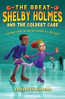 The Great Shelby Holmes And The Coldest Case ürün görseli 1