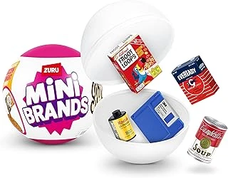 Mini Brands Bakkal Serisi 1 Kapsül ürün görseli 1
