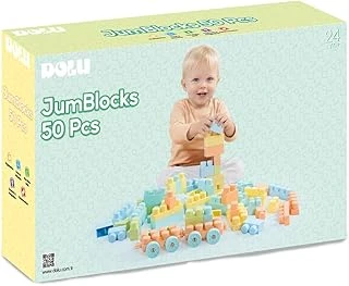 Dolu Kutuda Mega Blok 50 Parça 5212 ürün görseli 1
