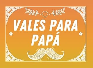 Regalos El Día Del Padre: Vales Papá: 50 Cupones De Regalo - 50 Blanco Llenar Con Recompensas-Regalos Personalizados ... Hija - Tarjeta De Felicitación Alternativa. ürün görseli 1