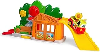 Dickie Toys, 204116008, Abc Çiçekli Bahçe Oyun Seti, Fonksiyonel Oyun Seti, Motor Becerileri Koordinasyon Geliştirme, Sevimli Bir Araç Ile Birlikte ürün görseli 1