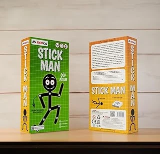 Redka Oyuncak Stick Man (Çöp Adam) ürün görseli 1