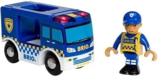 Brio 33825 Polis Minibüsü ürün görseli 1