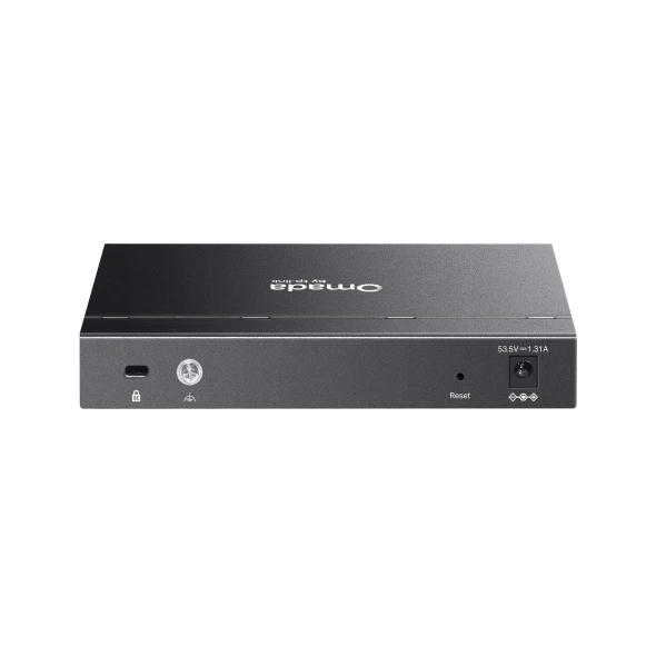 TP-LINK ES208GP 8 PORT YÖNETİLEBİLİR 64W POE SWITCH - Resim 4
