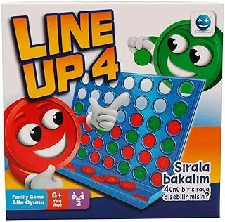 Oyun Line Up 4 ürün görseli 1