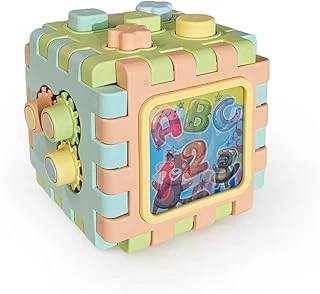 Dolu Eğitici Küp Puzzle 5292 ürün görseli 1