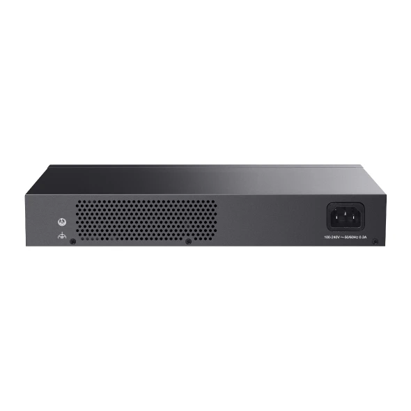 TP-LINK LS1016G 16PORT 10/100/1000 MBPS SWITCH - Resim 5