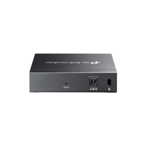 TP-LINK ES205GP 5 PORT YÖNETİLEBİLİR 65W POE SWITCH - Resim 4