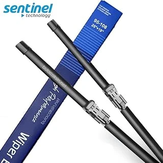 Sentinel Muz Silecek Takımı Opel Astra J 2009-2015 Ile Uyumlu ürün görseli 1