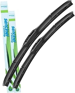 Sentinel Hibrit Silecek Takımı Chevrolet Kalos 2005-2008 Ile Uyumlu ürün görseli 1