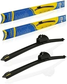 Ford 19 2019-2024 Silecek Süpürgesi Ön Muz Tipi 700Mm+350Mm ürün görseli 1