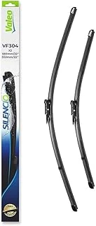 Valeo Silencio Flat Blade Set Silecek Seti Mercedes Slc (2016 Sonrası), Slk (2004-2011) (550+550 Mm) 574340 ürün görseli 1