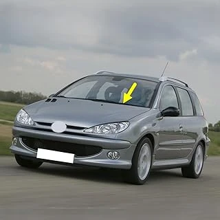 Silecek Kolu Ön Cam Sol Sürücü Taraf Peugeot 206 Sw Ile Uyumlu 2003-2006 ürün görseli 1