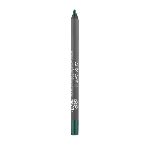 Alix Avien Extreme Emerald Green- Uzun Süre Kalıcı Suya Dayanıklı Akma, Dağılma Yapmayan Yeşil Göz Kalemi ürün görseli 1