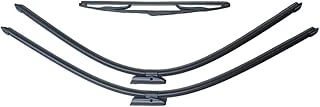 Ön Arka Cam Silecek 1609883480 Citroen C4 Grand Picasso Ile Uyumlu 2010-2013 ürün görseli 1